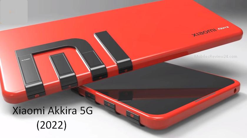 Xiaomi Akkira 5G 2022