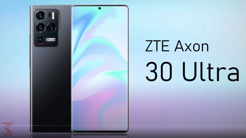ZTE Axon 30 Ultra 5G 2022