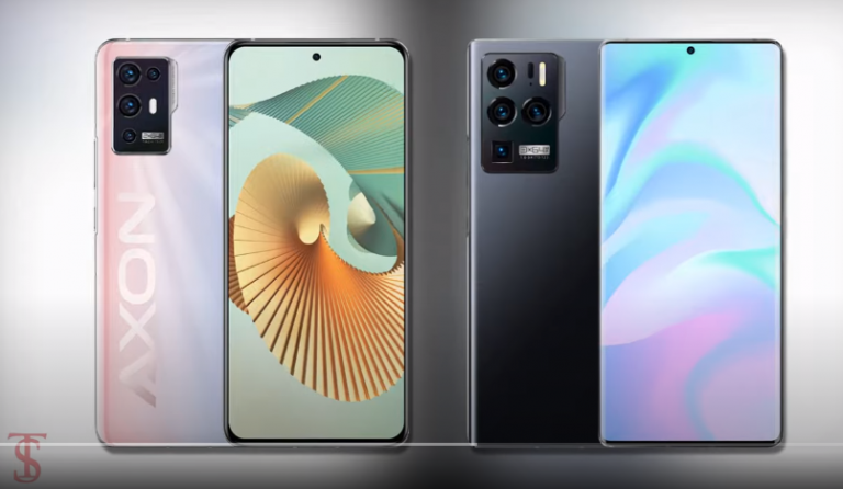ZTE Axon 30 Ultra 5G 2022