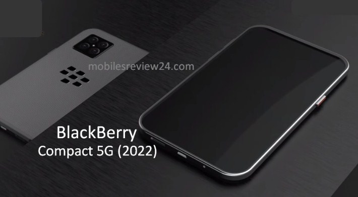 BlackBerry Compact 5G 2022
