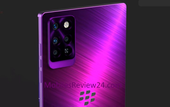 Blackberry Eclipse 5G 2022
