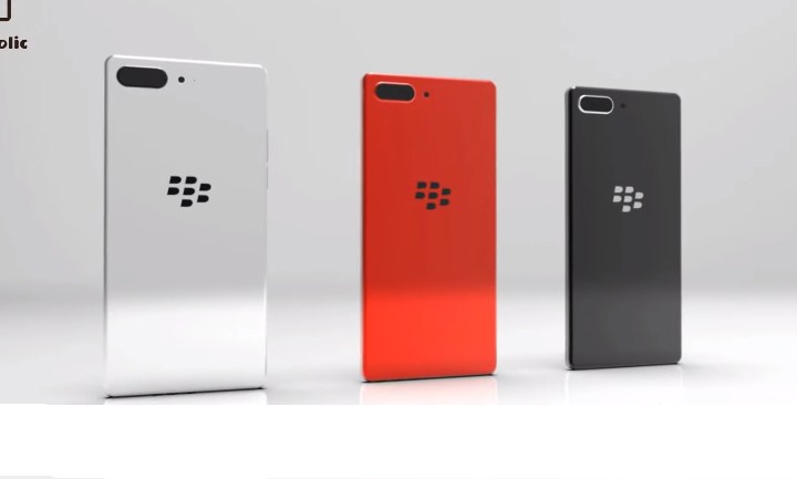 BlackBerry Access 2022