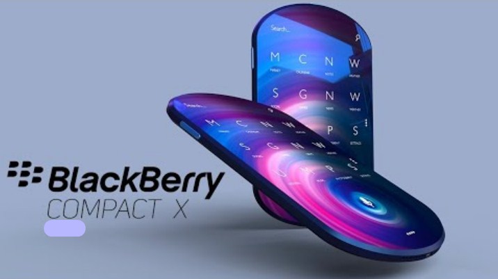 BlackBerry Compact X 2022