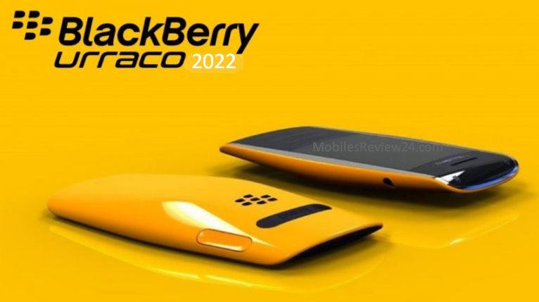 Blackberry Urraco 5G 2022