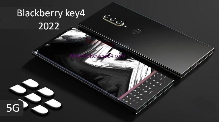 Blackberry key4 2022