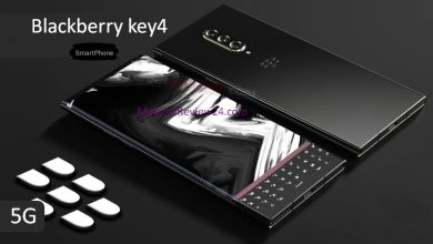 Blackberry key4 5G 2024