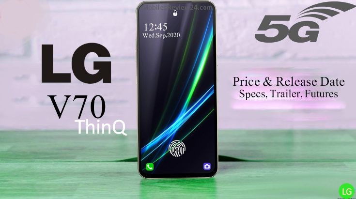 LG v70 Thinq 5g 2022