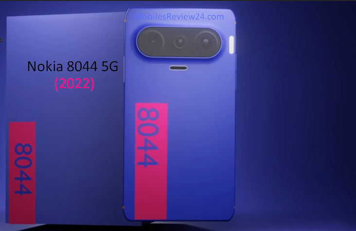 Nokia 8044 5G 2022