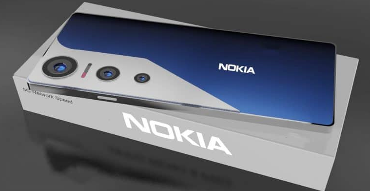 Nokia Aurora 5G 2022