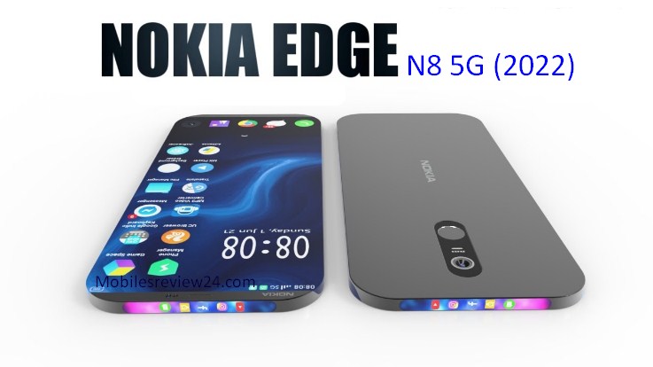 Nokia Edge N8 2022