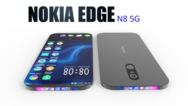 Nokia Edge N8