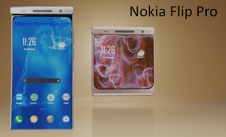 Nokia Flip Pro 2022