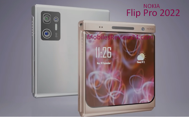 Nokia Flip Pro 2022