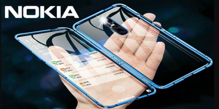 Nokia P9 Pro