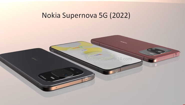 Nokia Supernova 5G 2022