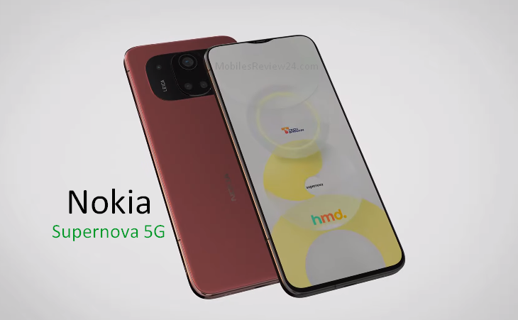 Nokia Supernova 5G 2022