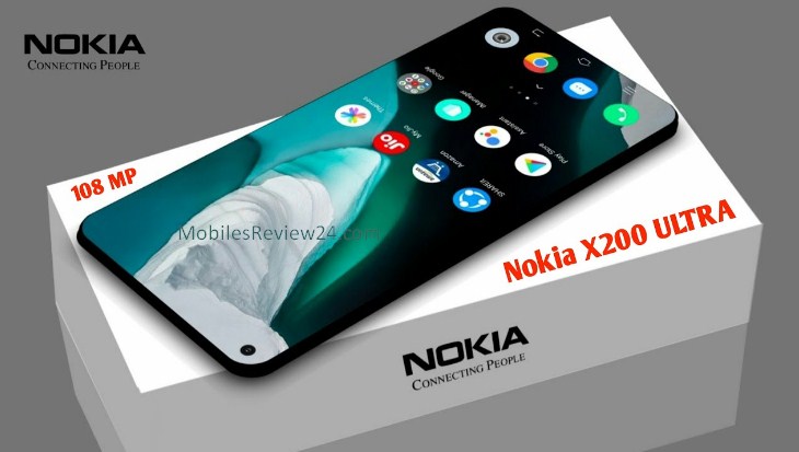 Nokia X200 Ultra 2022