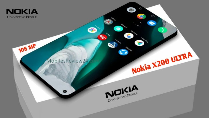 Nokia x200 ultra