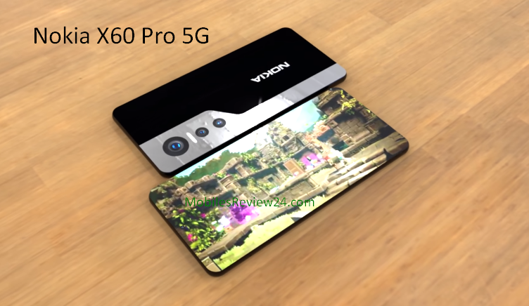 Nokia X60 Pro 5G 2022