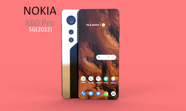 Nokia X60 Pro 5G 2022