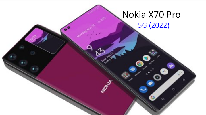 Nokia X70 Pro 5G 2022