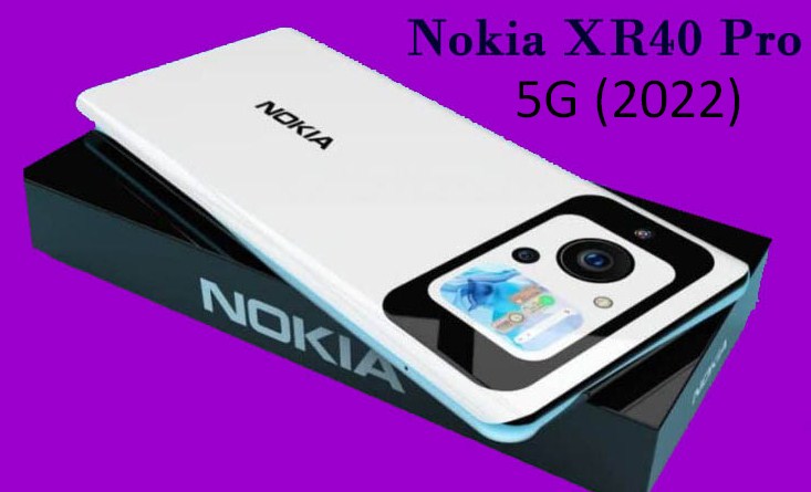 Nokia XR40 Pro 5G 2022