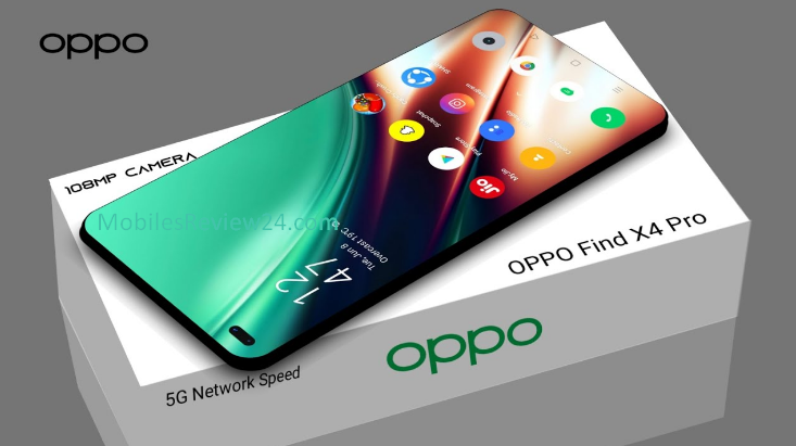 OPPO Find X4 Pro 5G 2022