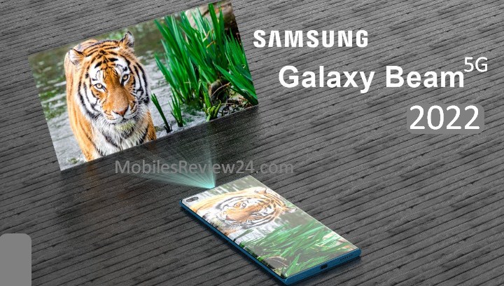 Samsung Galaxy Beam 2022