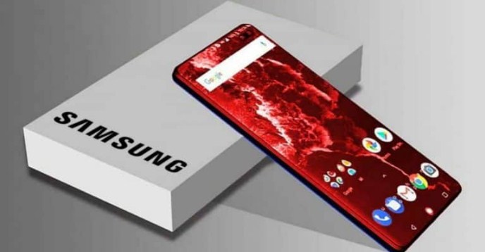 Samsung Galaxy Edge 5G 2022