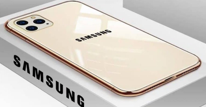 Samsung Galaxy Edge 5G 2022