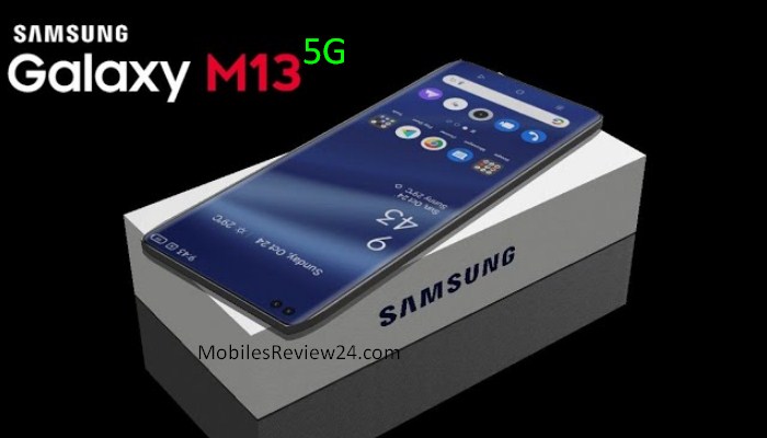 Samsung Galaxy M13 Pro 5G 2022