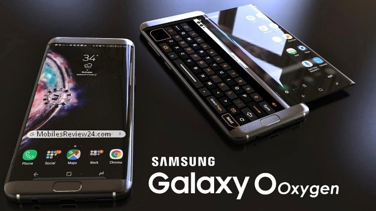 Samsung Galaxy O Oxygen 5G 2022