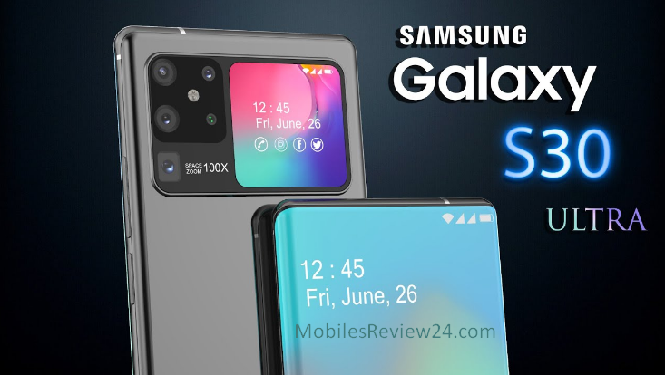 Samsung Galaxy S30 Ultra 5G 2022