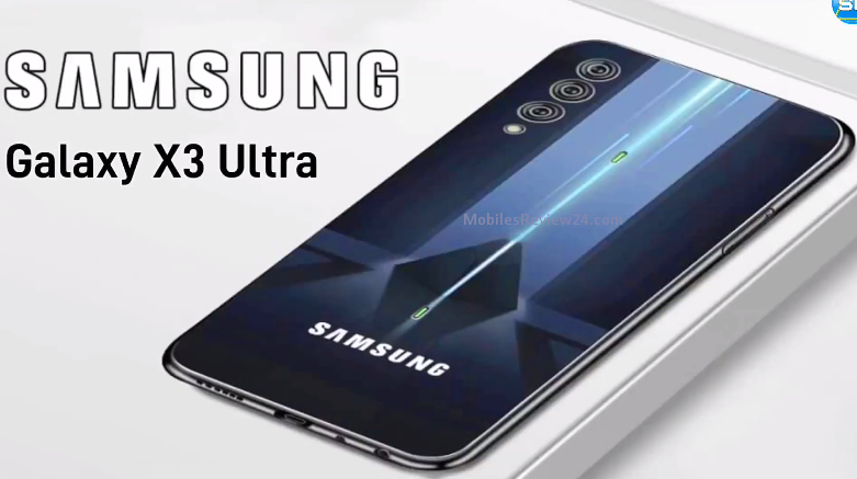 Samsung Galaxy X3 Ultra 2022