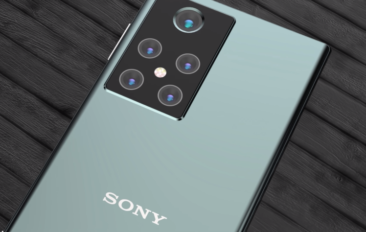 Sony Xperia Note Max 5G 2022