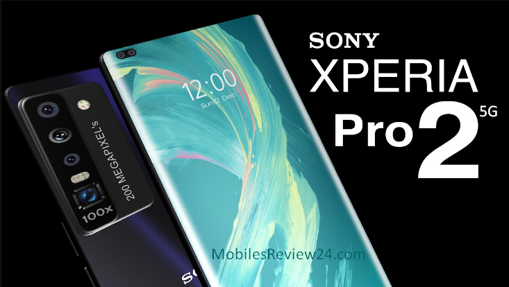 Sony Xperia Pro 2 5G