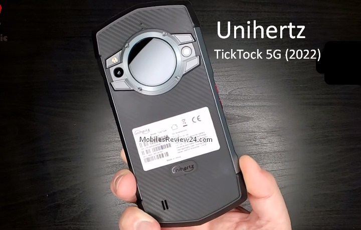 Unihertz TickTock 5G 2022