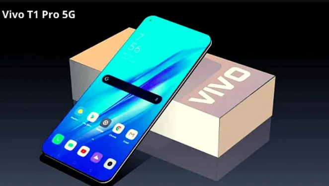 Vivo T1 Pro 5G 2024