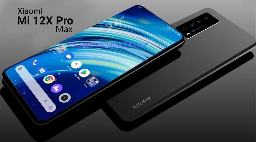 Xiaomi 12X Pro Max 2022