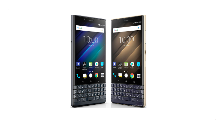 BlackBerry KEY2 LE 5G