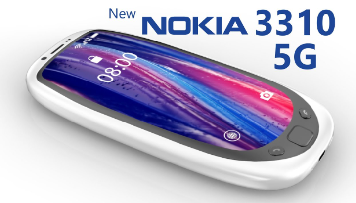 Nokia 3310 5G 2022