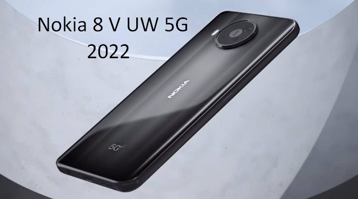 Nokia 8 V UW 5G 2022