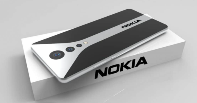 Nokia Maze Max III 5G 2022