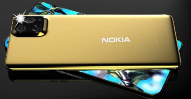 Nokia Maze Max III 5G 2022