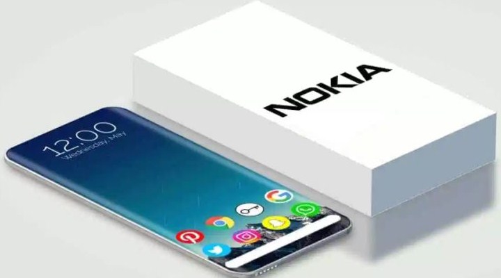 Nokia McLaren Lite 5G 2022
