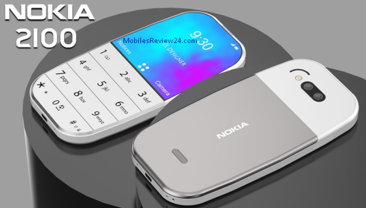 Nokia 2100 Minima 5G 2022