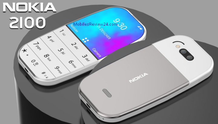 Nokia 2100 Minima 5G 2023