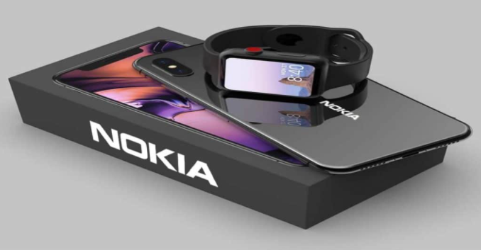 Nokia P10 5G