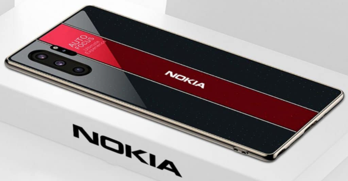 Nokia Zeno Pro Max 5G 2022