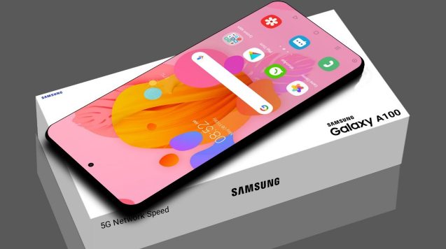 Samsung Galaxy A100 5G 2022